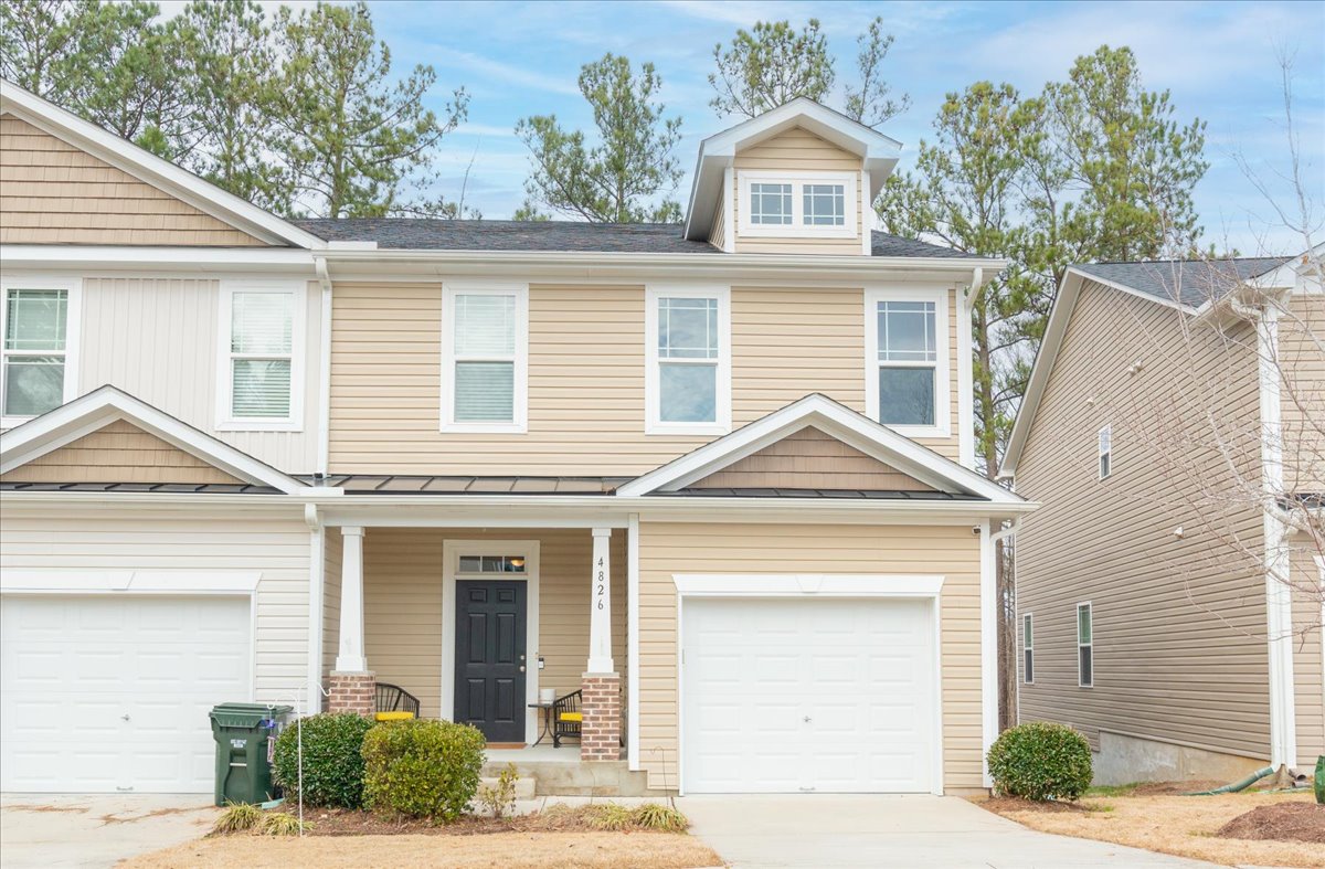 4826 Landover Bluff Way, Raleigh NC