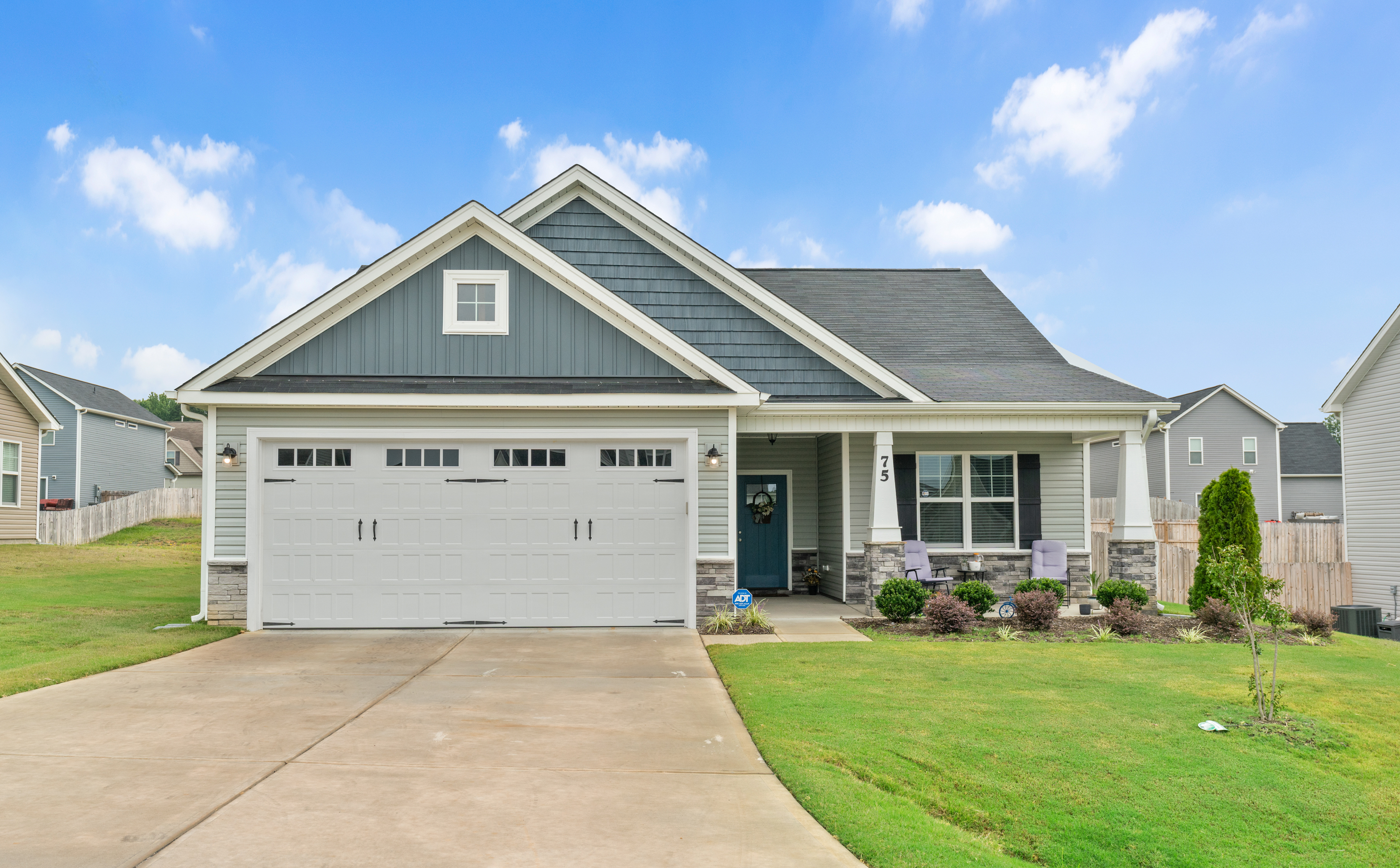 75 Waxflower Dr, Smithfield NC